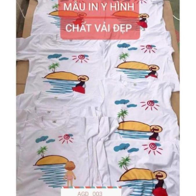 Áo thun cảm xúc yêu thương _ AGD673