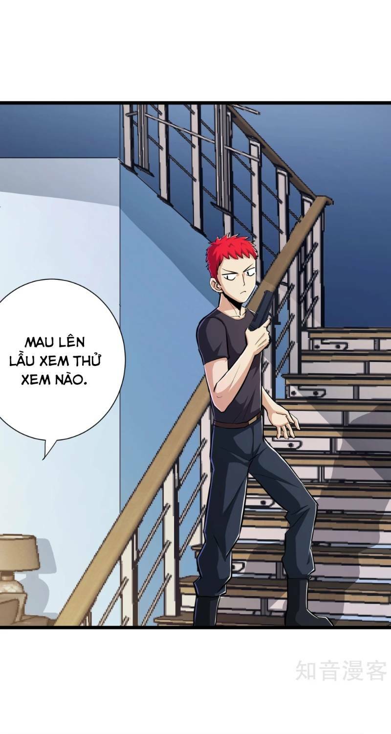 tối cường đặc chủng binh của hoa khôi chapter 79 3