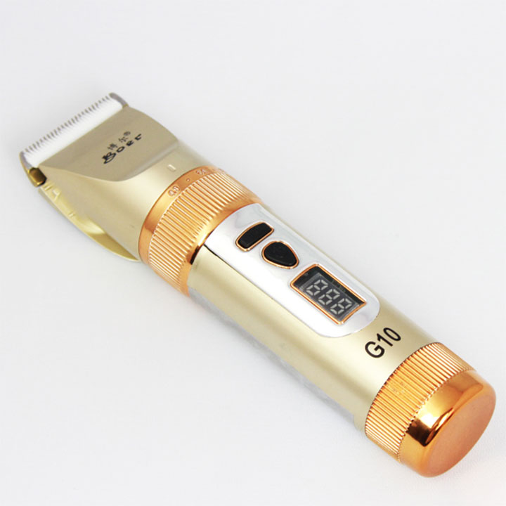 Tông Đơ Cắt Tóc Nhật Bản KATO G10 Máy Chạy CỰC ÊM