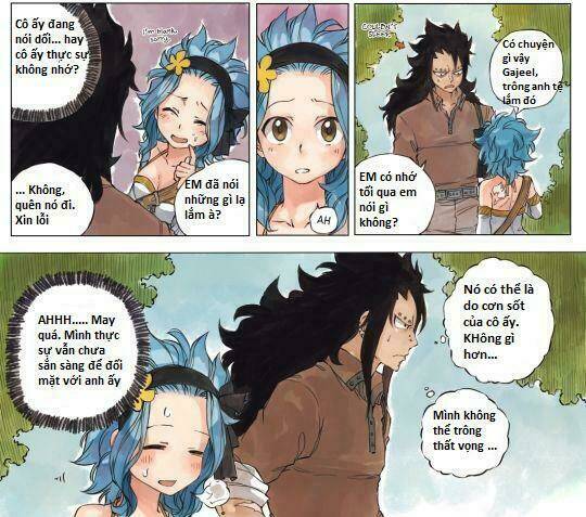 hội pháp sư nổi tiếng - the fever chapter 1 8