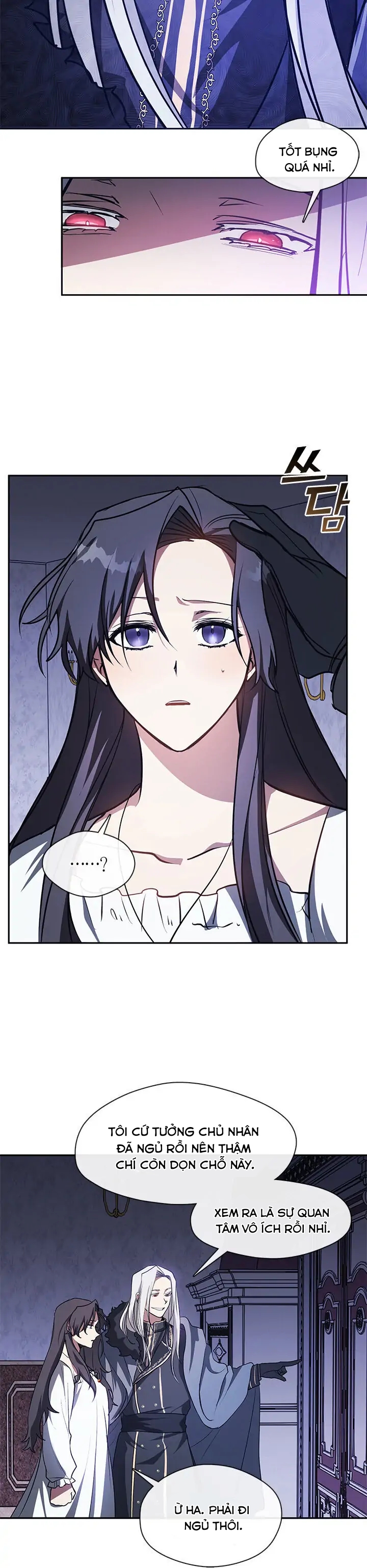 không thể bỏ rơi nhân vật phản diện chapter 10 20