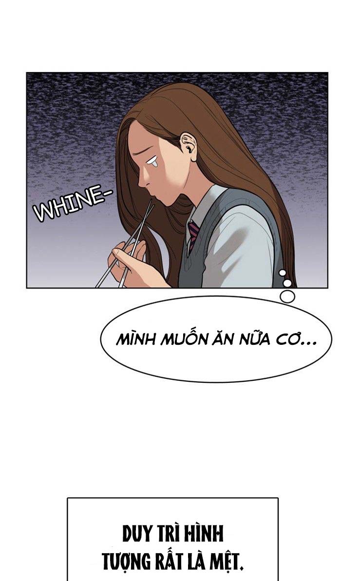 vẻ đẹp đích thực - true beauty chapter 4 65