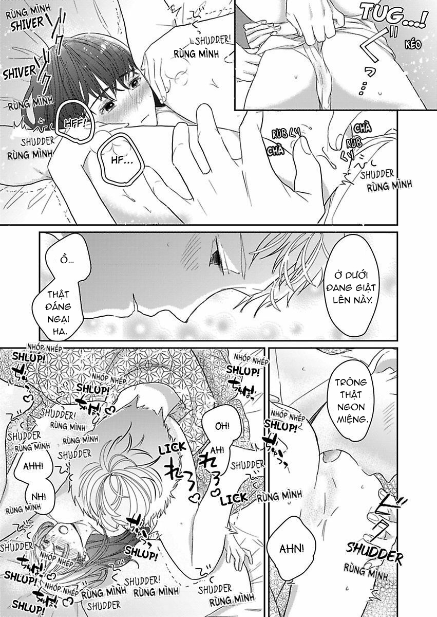 anh thích em nhiều lắm chapter 9.1 5