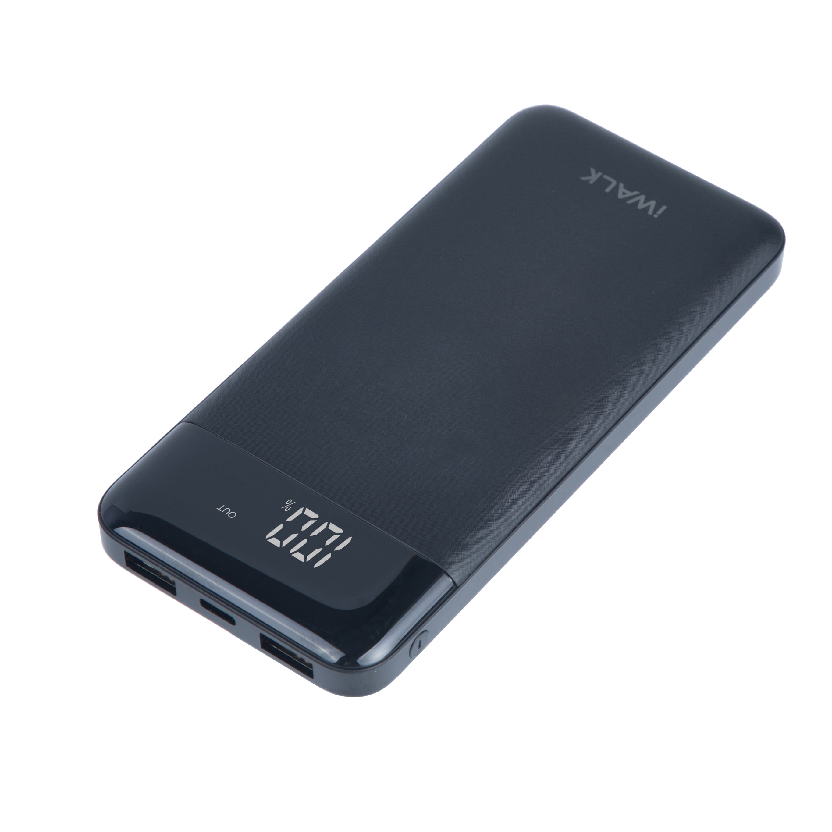 Pin Sạc dự phòng iWALK 10,000mAh /3.7V Li-Polymer - UBU10000 - Hàng chính hãng