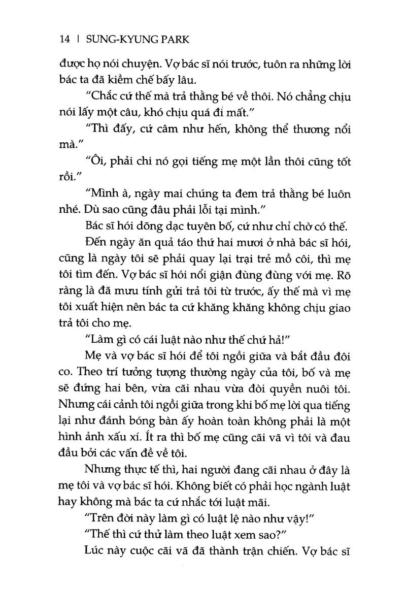 Mẹ Xấu