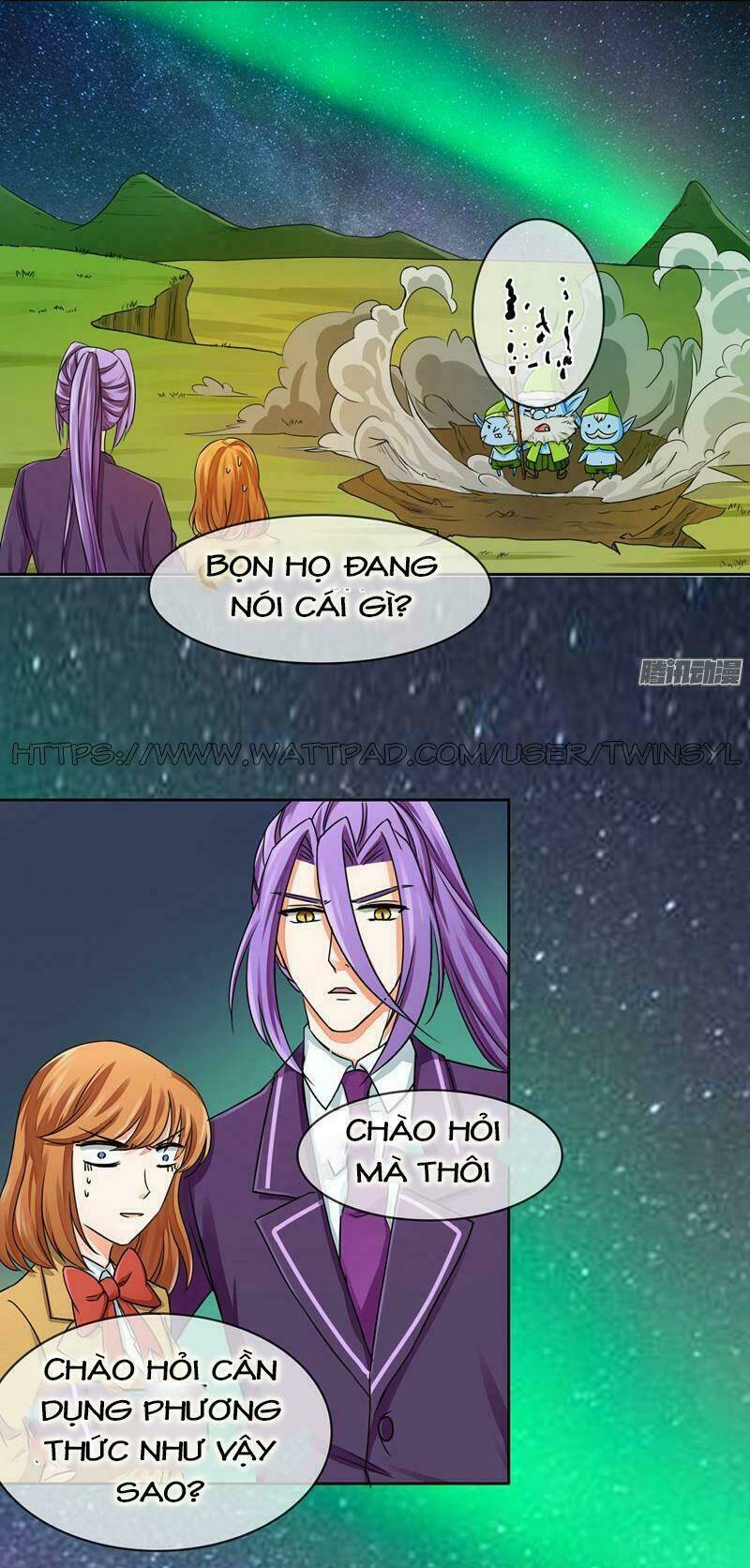 bá đạo trung khuyển tìm ái ký chapter 31 12