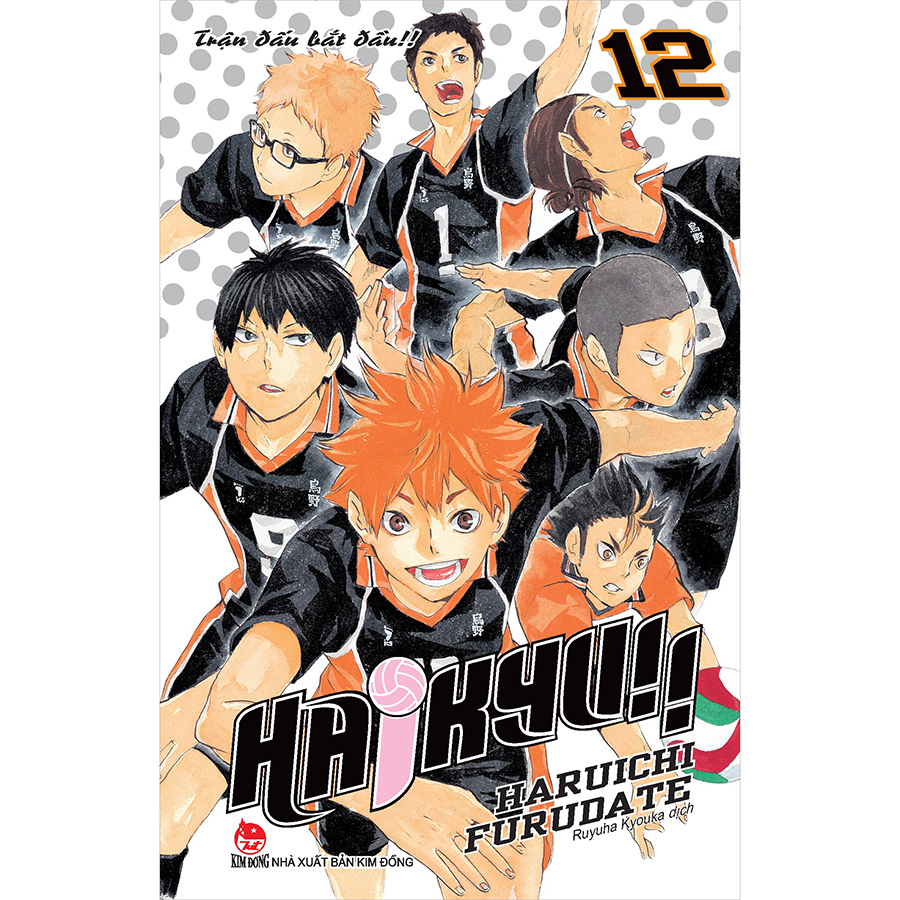 Combo Truyện - Haikyu