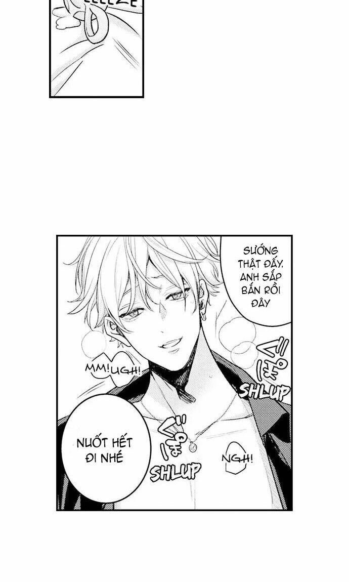 giả vờ ngủ cũng không ngăn được anh ấy chapter 129.1 10