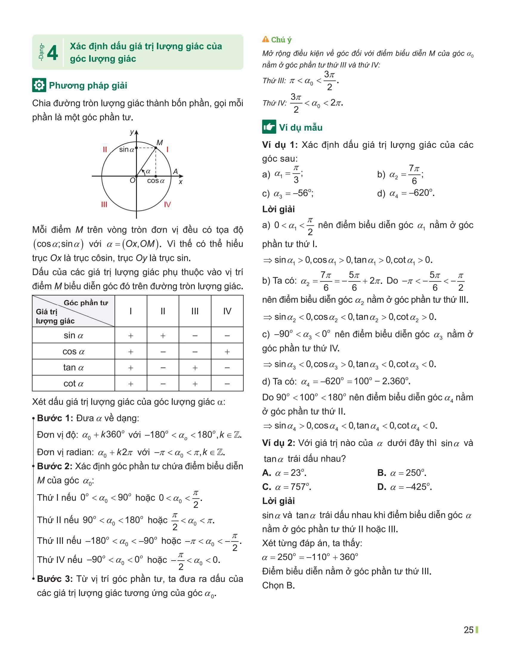 Sách - Đột Phá Tư Duy Toán 11 - Tập 1