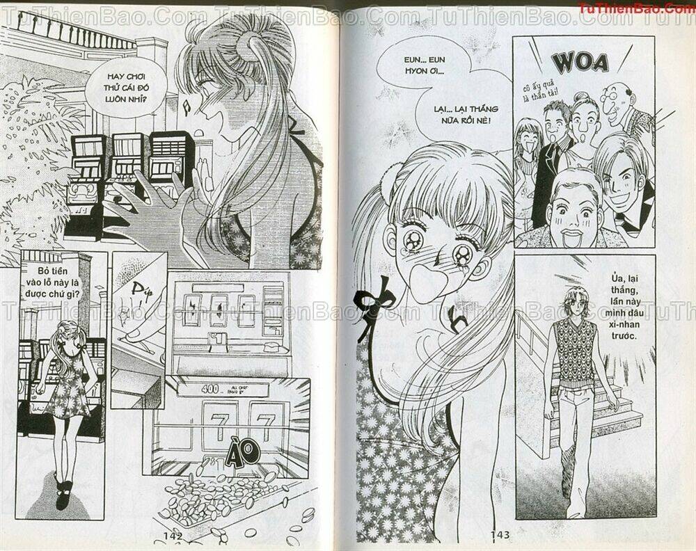 cô nàng đáng yêu chapter 9 71