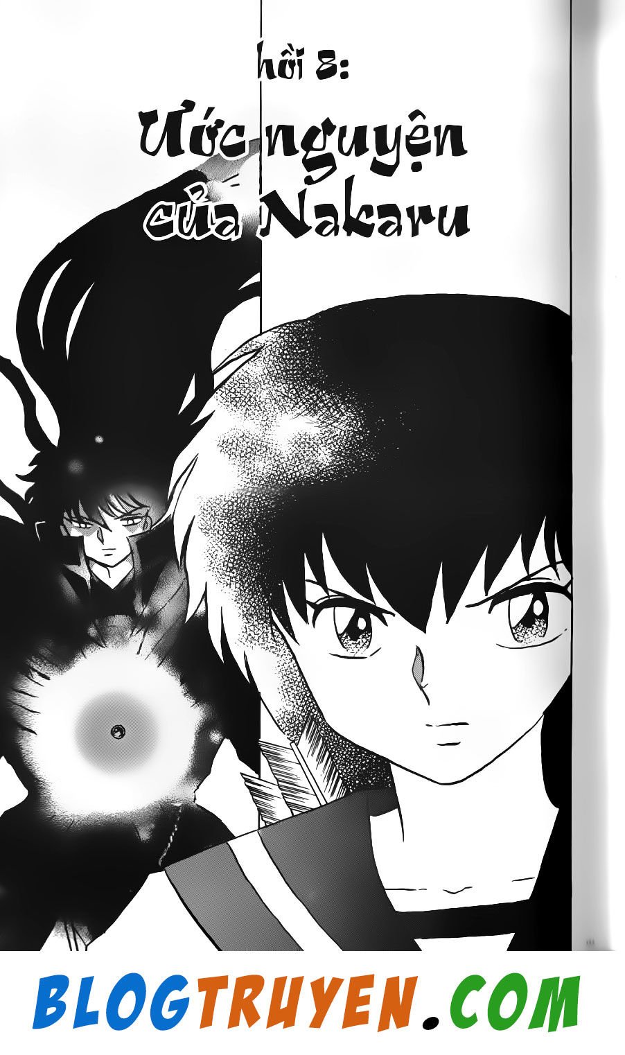 khuyển dạ xoa bản đẹp chapter 55.8 2