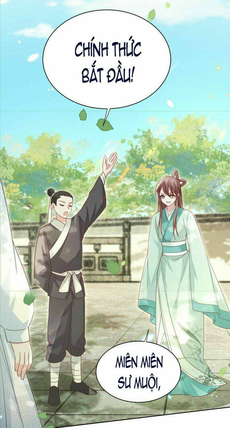 hắc hóa nam chính trực tuyến nuôi thỏ chapter 67 13