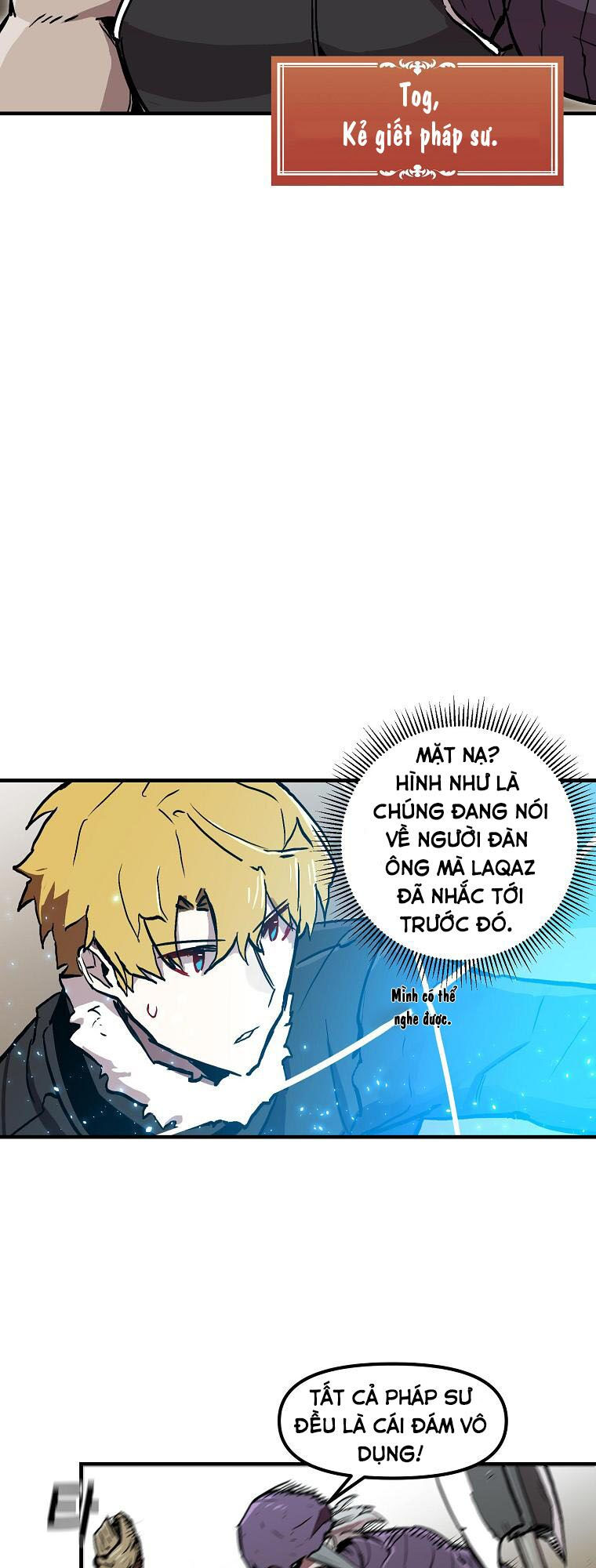 bug player - người chơi lỗi chapter 9 26