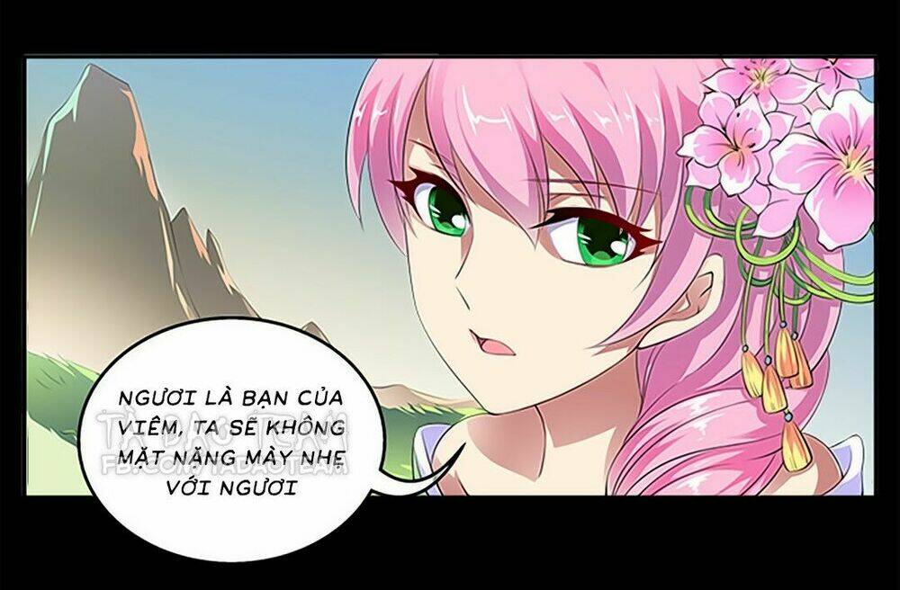 hoa ngôn tâm nguyện chapter 17 12