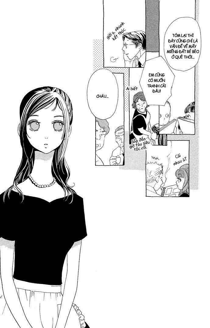 vợ của người đàn ông chapter 1 21