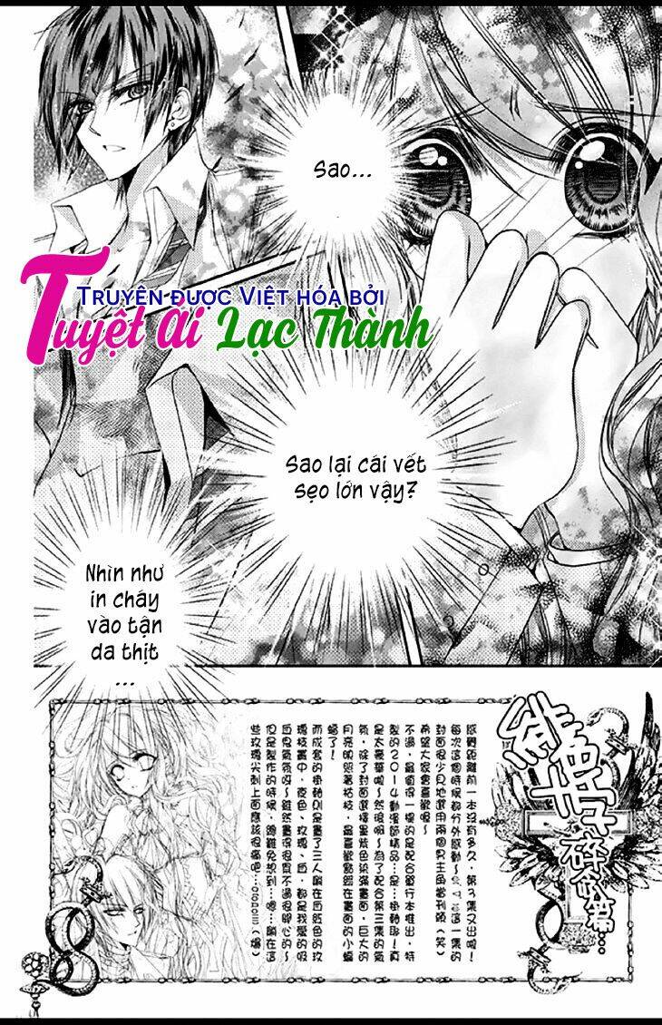 chữ thập nhuộm máu chapter 15 29