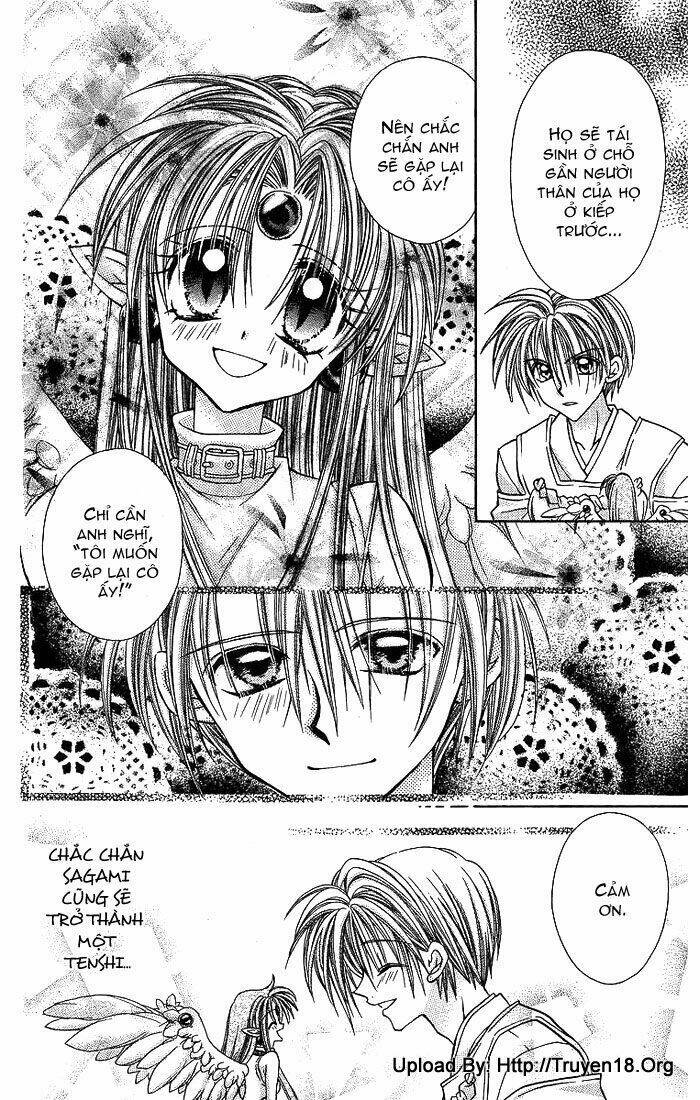 kamikaze kaitou jeanne chapter 21 20