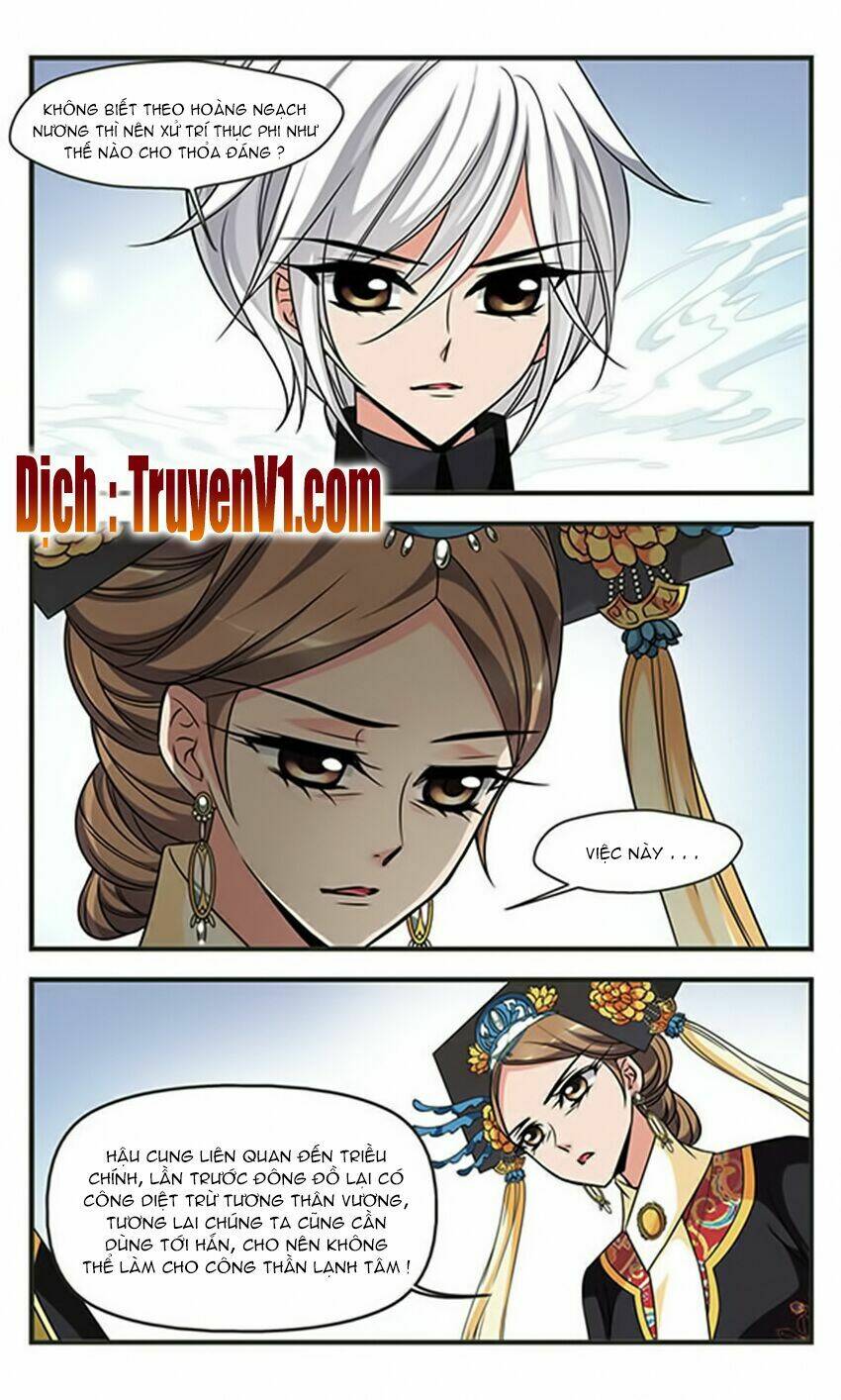 phi đãi nghiên tuyết chapter 98 13