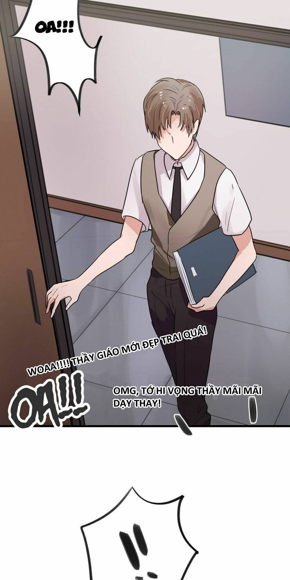 phải lòng em trai của bạn gái mình chapter 16 24