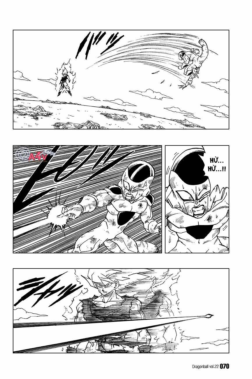 dragon ball - bảy viên ngọc rồng chapter 319 5
