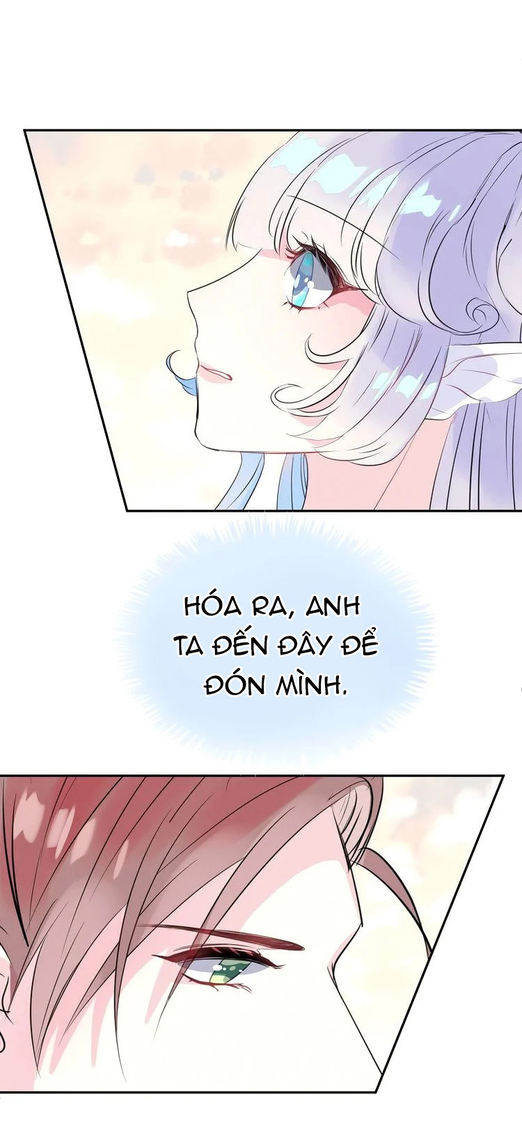 bộ váy của nàng tiên cá chapter 17 17