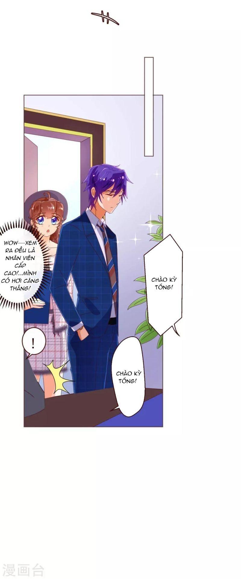 ông xã của tôi đến từ truyện tranh chapter 48 13