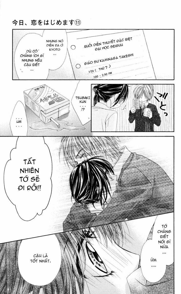 khởi đầu tình yêu chapter 11 124