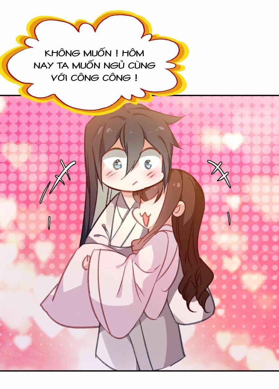 gả cho một tên thái giám đáng ghét chapter 150 17