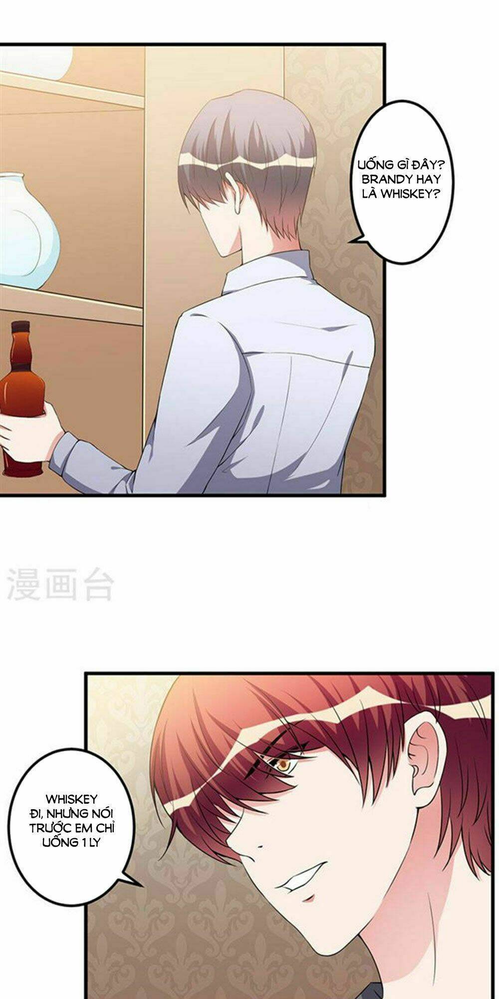 gối đầu vào tổng tài ác ma chapter 89 2