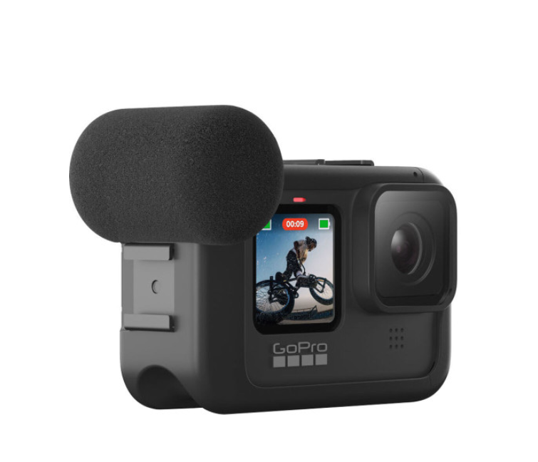 Media Mod for Gopro HERO 9, HERO 10, HERO 11 - Hàng chính hãng