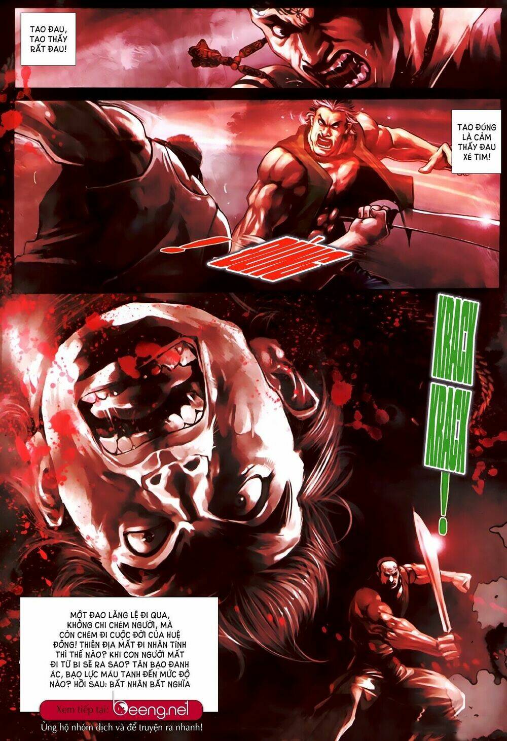 hỏa hồng niên đại hắc cốt đường chapter 401 12