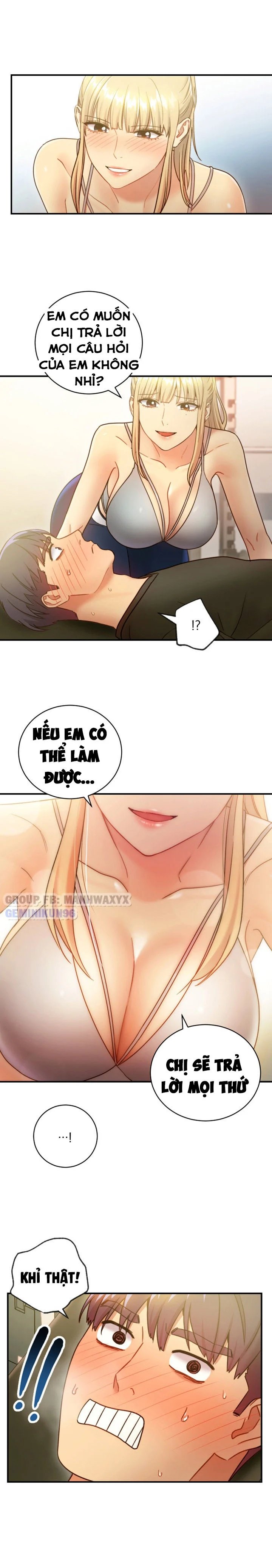 mẹ kế và những người bạn chapter 26 26