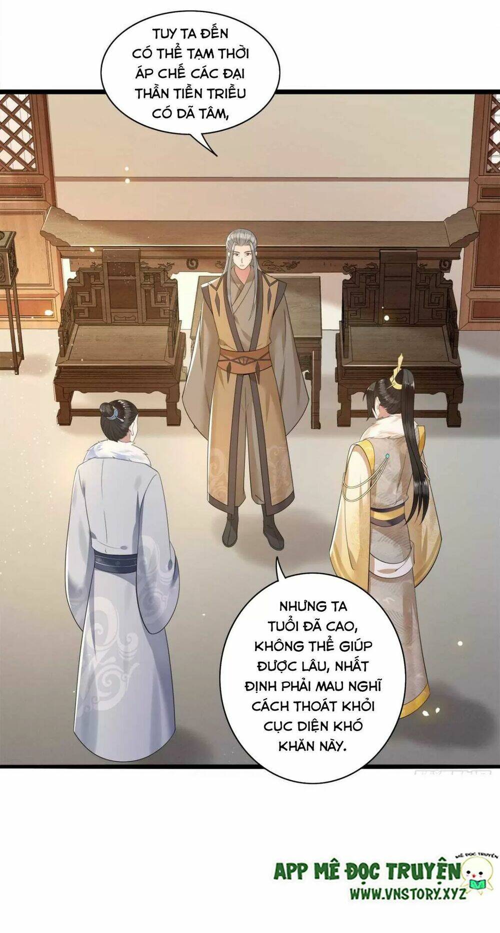 phượng hoàng vu phi chapter 111 4