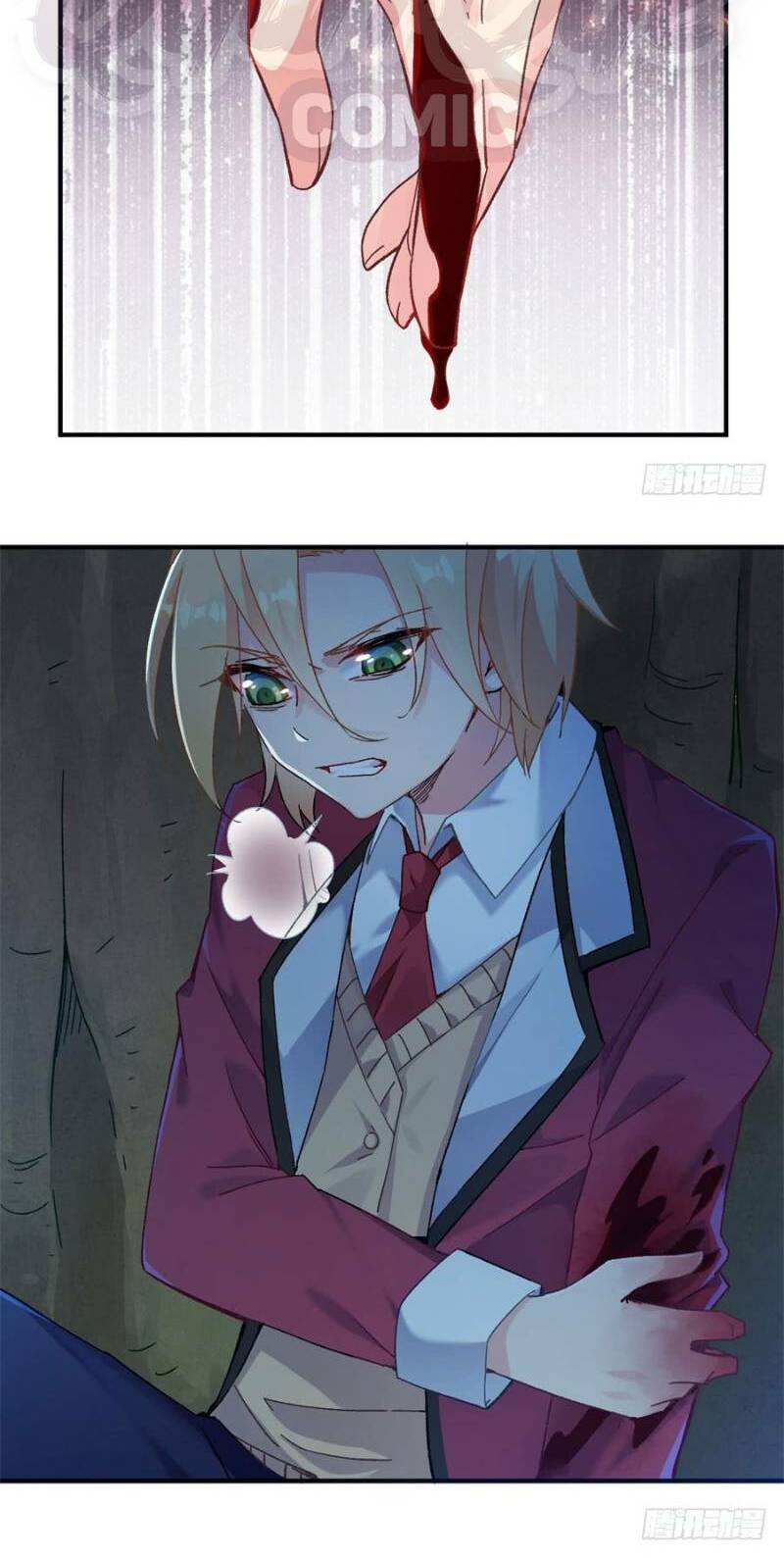 nhặt ma vương về làm nữ hầu chapter 10 2