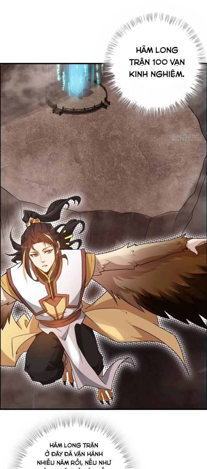 tu tiên chính là như vậy chapter 66 3