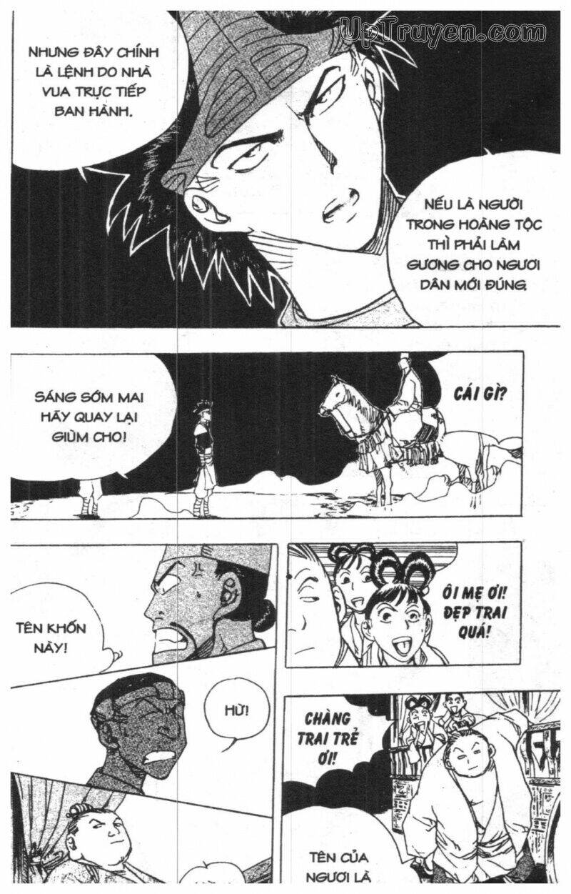 giang hồ bá đạo ký chapter 17 67