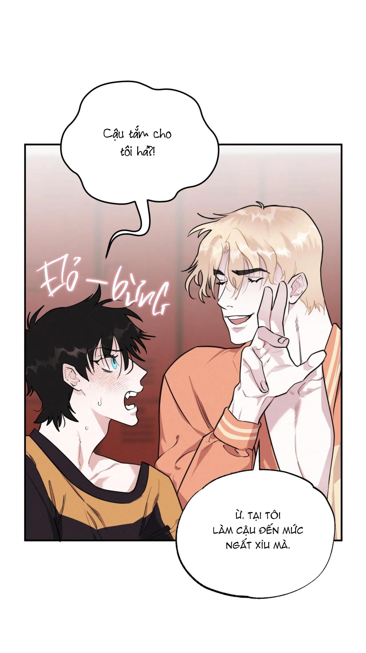 lời nói dối đẫm máu chapter 19 20