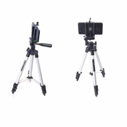 GẬY 3 CHÂN TRIPOD TF-3110 + KẸP ĐIỆN THOẠI