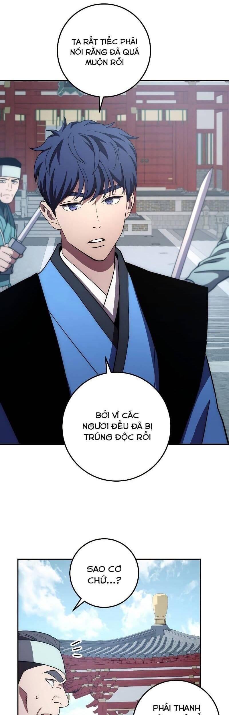 huyền thoại diệt thế độc long chapter 108 20