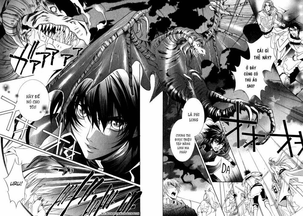 yasashii ryuu no koroshikata chapter 1 24