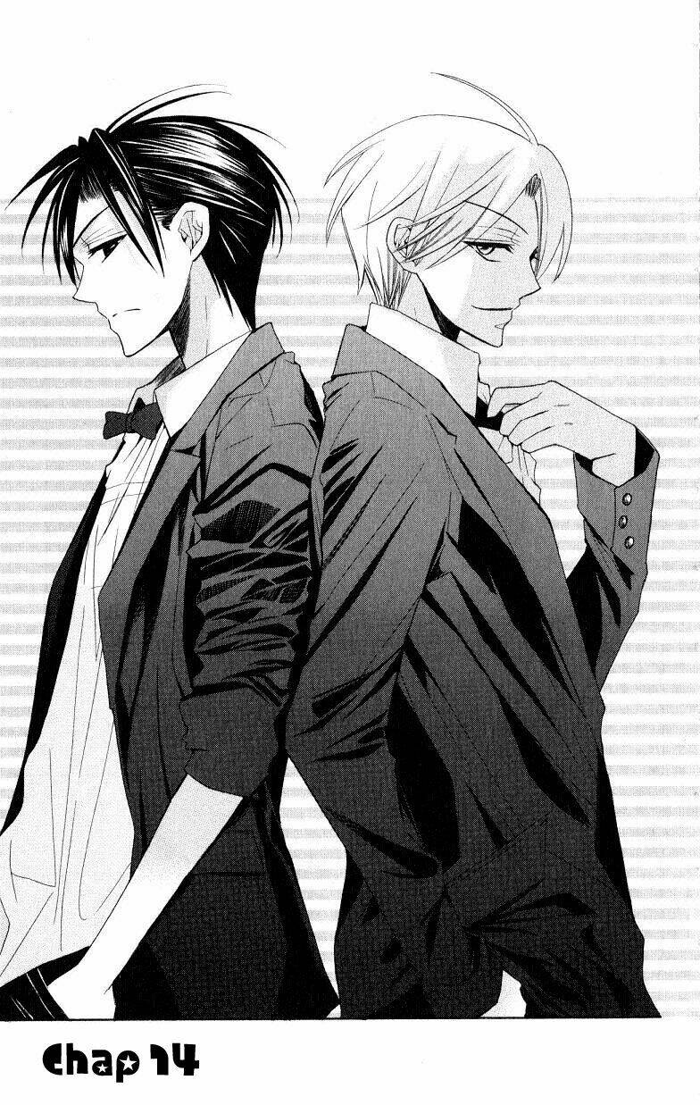 thầy giáo của tôi chapter 14 4