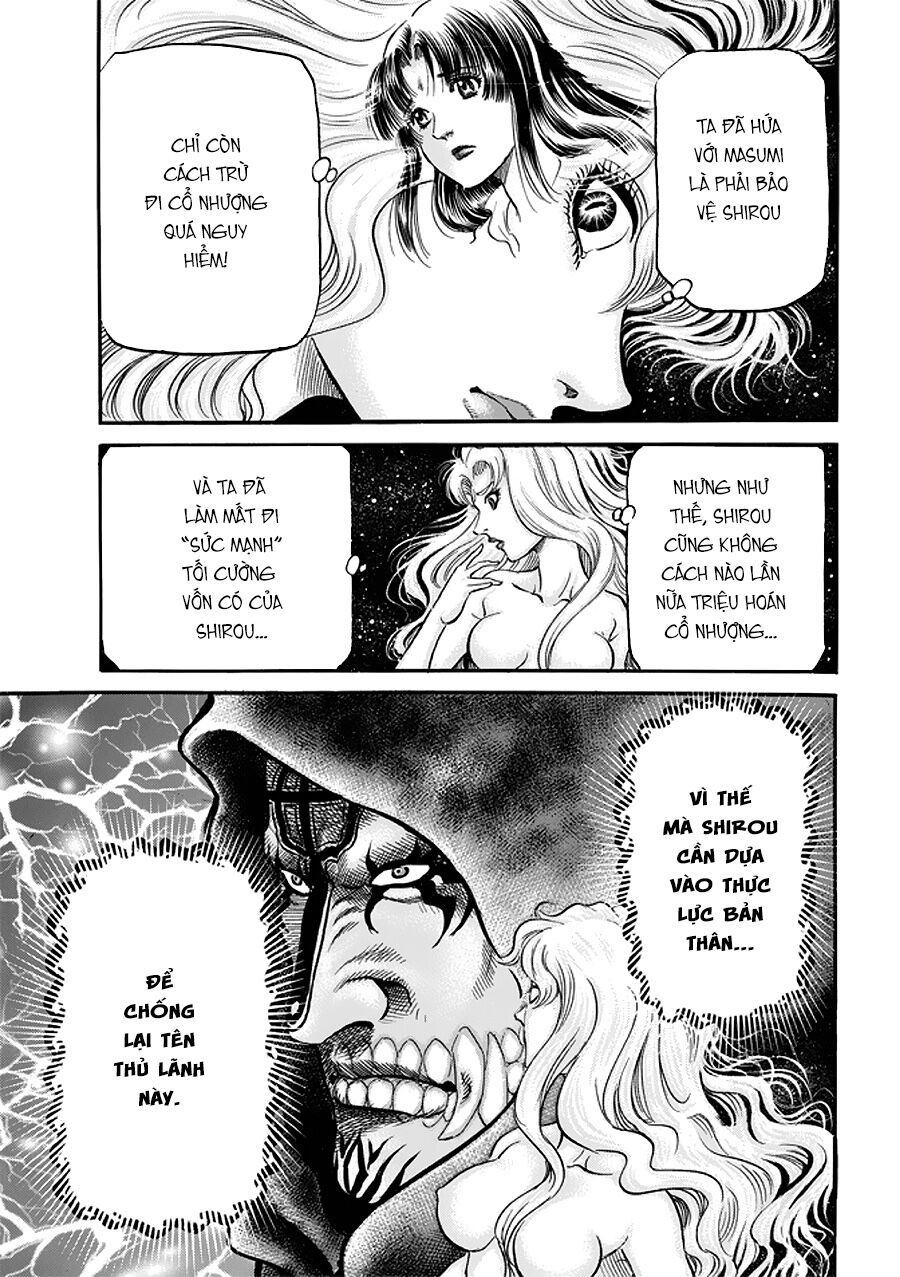 chú bé rồng - ryuuroden chapter 288 22