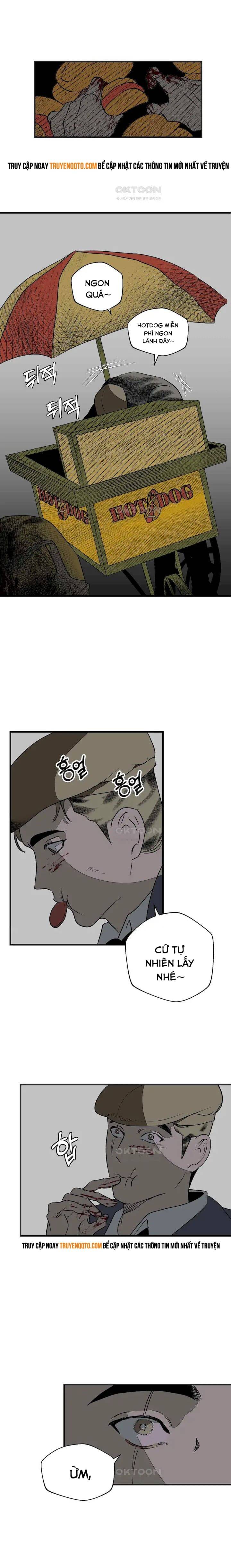 gửi lời chúc phúc của melt tới người chapter 8 17