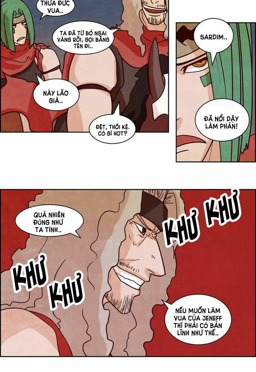 the devil king is bored chapter 101 18