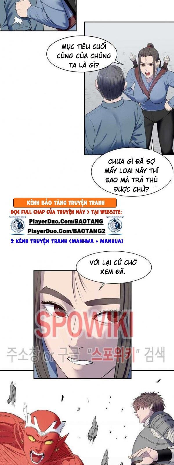 kẻ phán xét chapter 70 11