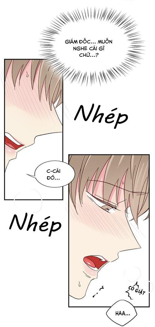 món tráng miệng của sếp tổng chapter 47 16