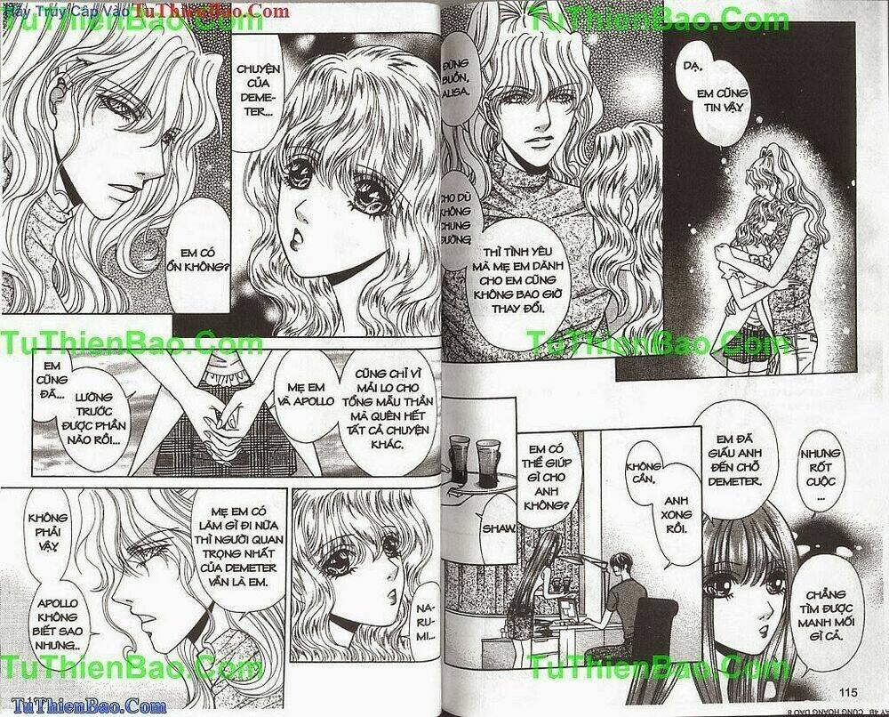 truyền thuyết cung hoàng đạo ii chapter 8 59