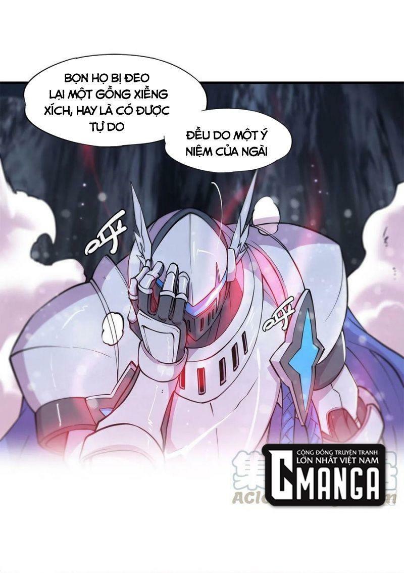 huyết cơ và kỵ sĩ chapter 130 8