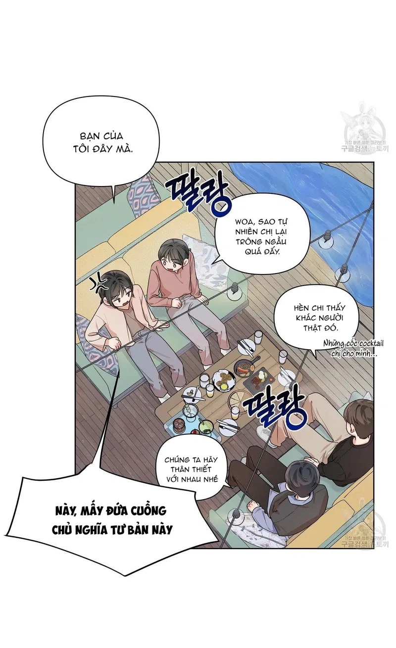 đừng bận tâm, em yêu chapter 13 6