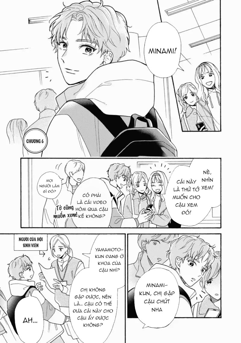 thanh âm ma lực chapter 6 1